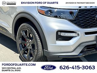 2024 Ford Explorer ST 1FM5K8GC6RGA62260 in Duarte, CA 5