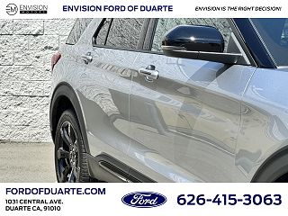 2024 Ford Explorer ST 1FM5K8GC6RGA62260 in Duarte, CA 6
