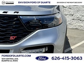 2024 Ford Explorer ST 1FM5K8GC6RGA62260 in Duarte, CA 9