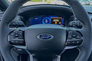 2024 Ford Explorer ST 1FM5K8GC6RGA55504 in Fresno, CA 26