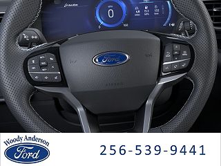 2024 Ford Explorer ST 1FM5K8GC5RGA36880 in Huntsville, AL 12