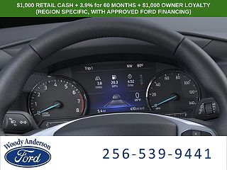 2024 Ford Explorer XLT 1FMSK7DH0RGA56886 in Huntsville, AL 13
