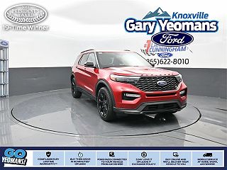 2024 Ford Explorer ST 1FM5K8GC4RGA56747 in Knoxville, TN 1