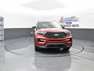 2024 Ford Explorer ST 1FM5K8GC4RGA56747 in Knoxville, TN 2