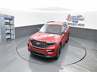 2024 Ford Explorer ST 1FM5K8GC4RGA56747 in Knoxville, TN 21
