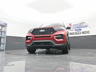 2024 Ford Explorer ST 1FM5K8GC4RGA56747 in Knoxville, TN 29