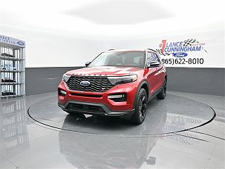 2024 Ford Explorer ST 1FM5K8GC4RGA56747 in Knoxville, TN 3