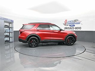 2024 Ford Explorer ST 1FM5K8GC4RGA56747 in Knoxville, TN 8