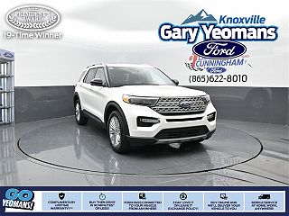 2024 Ford Explorer Limited Edition 1FMSK8FH7RGA43409 in Knoxville, TN 1