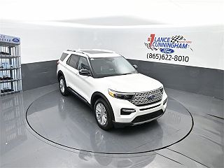 2024 Ford Explorer Limited Edition 1FMSK8FH7RGA43409 in Knoxville, TN 21