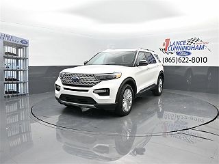 2024 Ford Explorer Limited Edition 1FMSK8FH7RGA43409 in Knoxville, TN 3