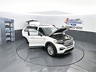 2024 Ford Explorer Limited Edition 1FMSK8FH7RGA43409 in Knoxville, TN 35