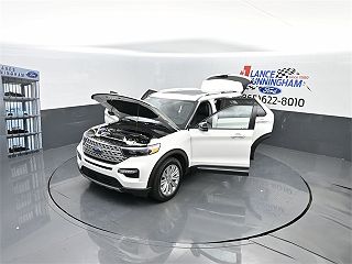 2024 Ford Explorer Limited Edition 1FMSK8FH7RGA43409 in Knoxville, TN 36