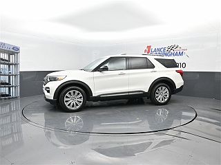 2024 Ford Explorer Limited Edition 1FMSK8FH7RGA43409 in Knoxville, TN 4
