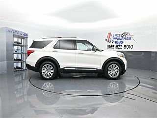 2024 Ford Explorer Limited Edition 1FMSK8FH7RGA43409 in Knoxville, TN 8