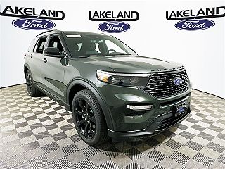 2024 Ford Explorer ST-Line 1FMSK7KH4RGA66176 in Lakeland, FL 1