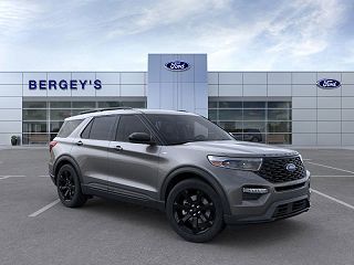 2024 Ford Explorer ST-Line 1FMSK8KH7RGA89649 in Lansdale, PA 7