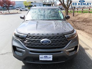 2024 Ford Explorer XLT 1FMSK8DH0RGA16894 in Layton, UT 23