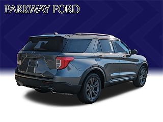 2024 Ford Explorer XLT 1FMSK7DHXRGA22700 in Lexington, NC 4