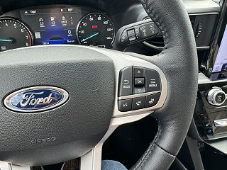 2024 Ford Explorer Limited Edition 1FMSK8FH3RGA70414 in Loganville, GA 34