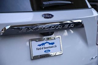 2024 Ford Explorer XLT 1FMSK8DH0RGA16457 in Los Angeles, CA 9