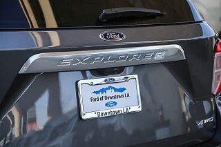 2024 Ford Explorer Platinum 1FM5K8HC0RGA18642 in Los Angeles, CA 10