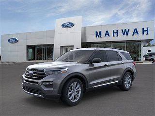 2024 Ford Explorer XLT VIN: 1FMSK8DH0RGA55405