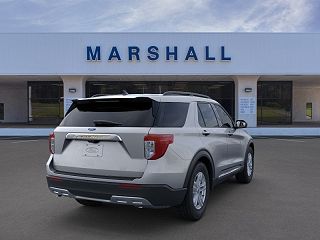 2024 Ford Explorer XLT 1FMSK7DH1RGA32600 in Marshall, TX 8