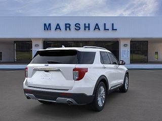 2024 Ford Explorer Limited Edition 1FMSK7FH8RGA79071 in Marshall, TX 8