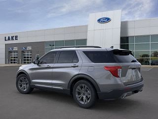 2024 Ford Explorer XLT 1FMSK8DH6RGA32842 in Milwaukee, WI 4