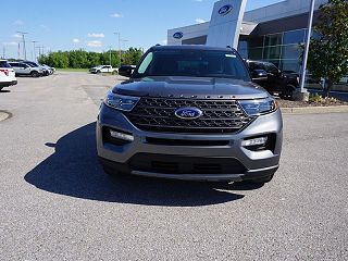 2024 Ford Explorer XLT 1FMSK7DH8RGA53363 in New Iberia, LA 2