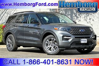 2024 Ford Explorer XLT VIN: 1FMSK7DH4RGA31974