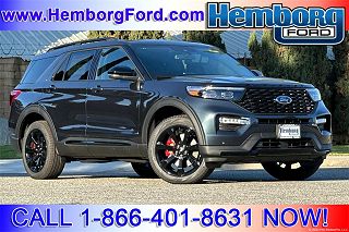 2024 Ford Explorer ST VIN: 1FM5K8GC4RGA13865