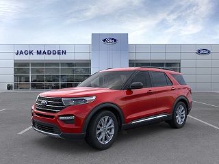 2024 Ford Explorer XLT VIN: 1FMSK8DHXRGA55816