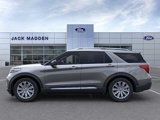 2024 Ford Explorer Limited Edition 1FMSK8FH3RGA62393 in Norwood, MA 3