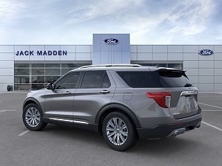 2024 Ford Explorer Limited Edition 1FMSK8FH3RGA62393 in Norwood, MA 4
