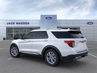 2024 Ford Explorer Limited Edition 1FMSK8FH9RGA84091 in Norwood, MA 4