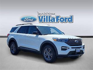 2024 Ford Explorer XLT VIN: 1FMSK8DH5RGA51513
