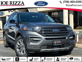 2024 Ford Explorer XLT VIN: 1FMSK8DH6RGA19539