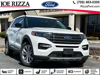 2024 Ford Explorer XLT VIN: 1FMSK8DH2RGA84470