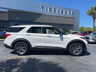 2024 Ford Explorer XLT 1FMSK7DH4RGA55661 in Pawleys Island, SC