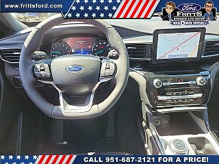 2024 Ford Explorer ST-Line 1FMSK7KH2RGA65818 in Riverside, CA 4