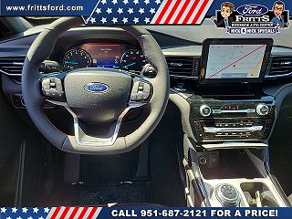 2024 Ford Explorer ST-Line 1FMSK7KH3RGA69442 in Riverside, CA 4