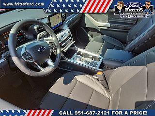 2024 Ford Explorer XLT 1FMSK7DH0RGA53616 in Riverside, CA 3