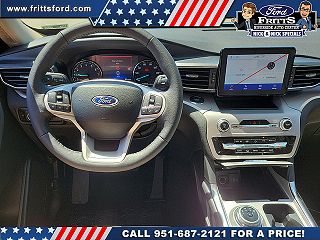 2024 Ford Explorer XLT 1FMSK7DH7RGA54990 in Riverside, CA 4