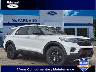 2024 Ford Explorer Timberline 1FMSK8JH8RGA71288 in Rochester, NH