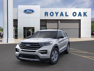2024 Ford Explorer XLT 1FMSK8DH0RGA57400 in Royal Oak, MI 2