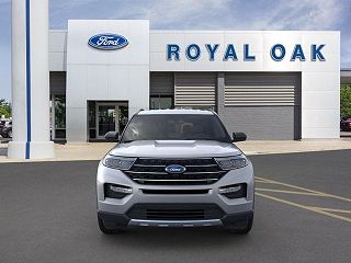 2024 Ford Explorer XLT 1FMSK8DH0RGA57400 in Royal Oak, MI 6