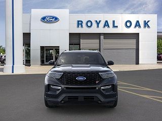 2024 Ford Explorer ST 1FM5K8GCXRGA63511 in Royal Oak, MI 6