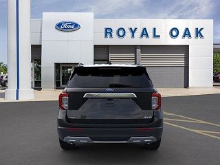 2024 Ford Explorer XLT 1FMSK8DH8RGA40716 in Royal Oak, MI 5